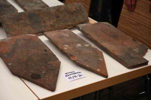 In hervorragendem Zustand - selbst nach 900 Jahren