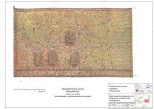 Dachaufsicht Süd, St. Aurelius