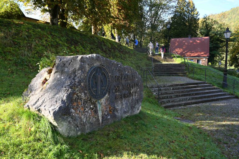 Erzabtei St. Martin zu Beuron