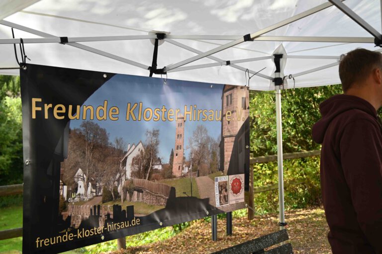Unser neues Sommerbanner