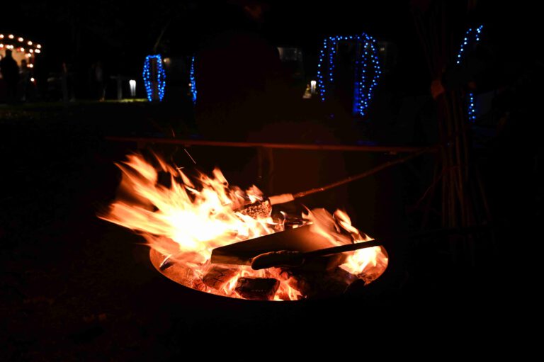 ... jetzt folgt das heiße Finish. Guten Appetit!
