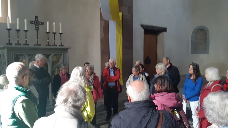 Impressionen von der Reichenau