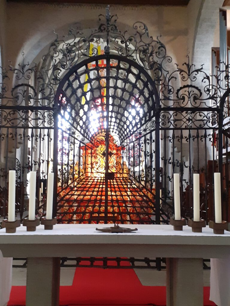 Impressionen von der Reichenau