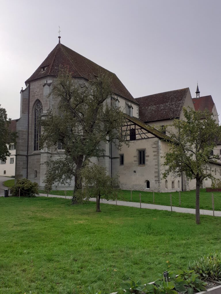 Impressionen von der Reichenau