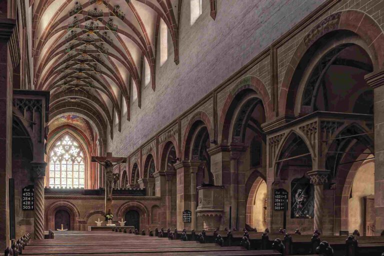 Klosterkirche Maulbronn