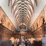 Der reale Raum im Kloster Maulbronn