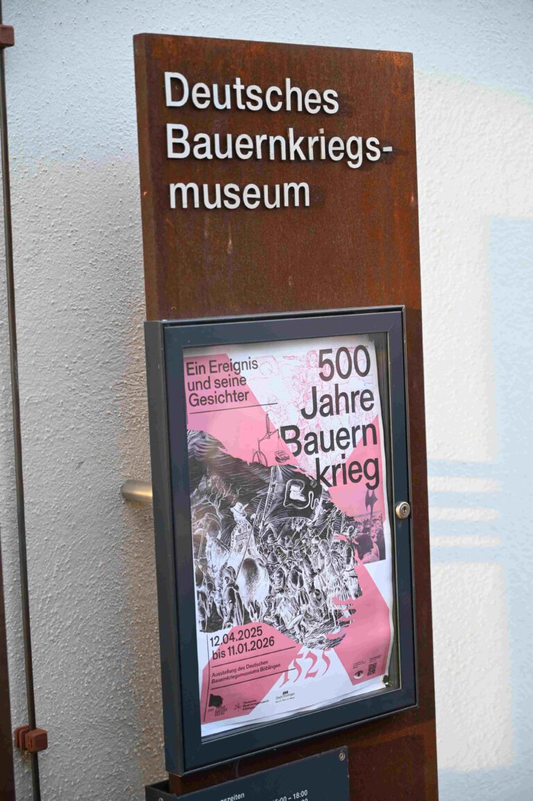 Bauernkriegsmuseum Böblingen