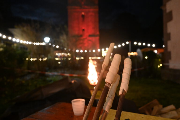 Brotbacken im Kloster - eine uralte Tradition der Mönche